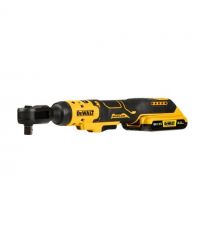 Гайковерт угловой - трещётка аккумуляторный бесщёточный DeWALT DCF512D1