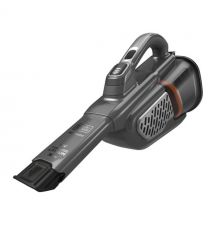 Пылесос аккумуляторный BLACK+DECKER BHHV520JF