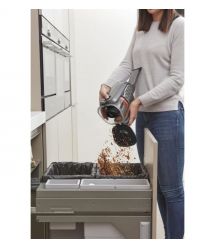 Пилосос акумуляторний BLACK+DECKER BHHV520JF