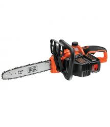 Пила цепная аккумуляторная BLACK+DECKER GKC3630L25