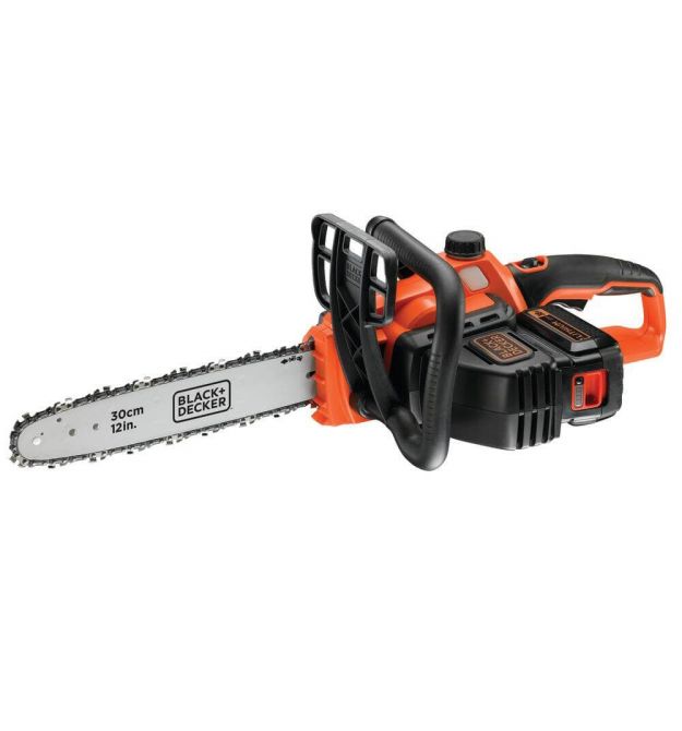 Пила ланцюгова акумуляторна BLACK+DECKER GKC3630L25