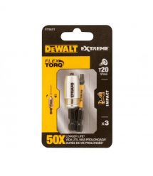 Набір біт і насадок DeWALT DT70537T