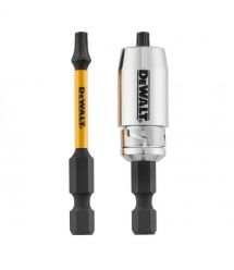 Набір біт і насадок DeWALT DT70537T