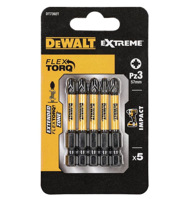 Набір біт DeWALT DT7392T