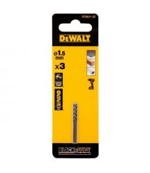 Свердло по металу EXTREME Black & Gold DeWALT DT20511