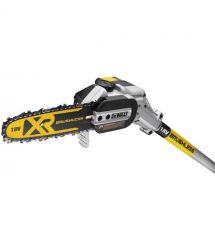 Высоторез аккумуляторный бесщёточный со штангой DeWALT DCMPS567N