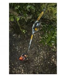 Высоторез аккумуляторный бесщёточный со штангой DeWALT DCMPS567N