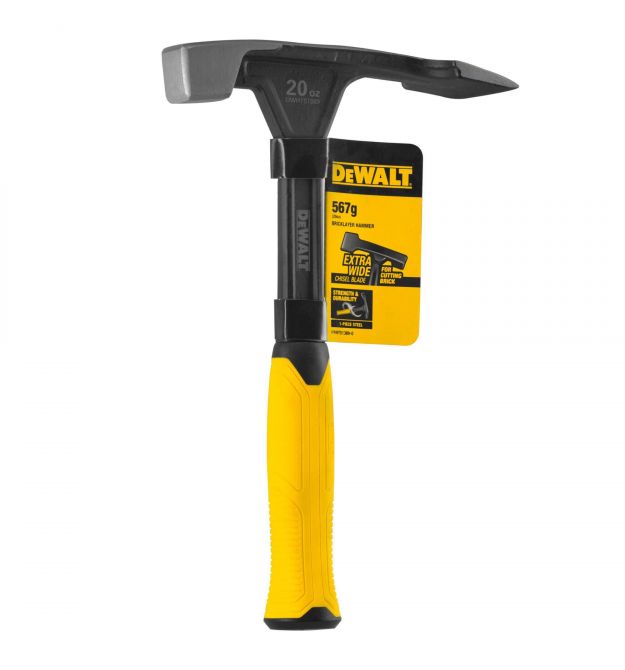 Молоток каменяра з вагою 567 г DeWALT DWHT51389- DWHT51389-0