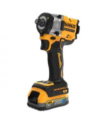 Гайковёрт ударный аккумуляторный бесщёточный DeWALT DCF921E2T