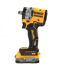 Гайковёрт ударный аккумуляторный бесщёточный DeWALT DCF921E2T