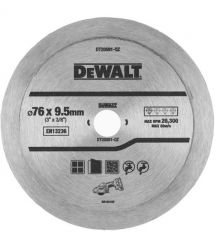 Диск алмазный DeWALT DT20591