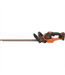 Кусторез аккумуляторный BLACK+DECKER GTC18502PC