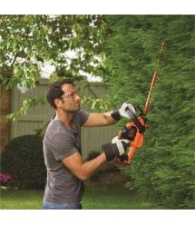Кусторез аккумуляторный BLACK+DECKER GTC18502PC