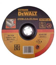 Круг відрізний EXTREME DeWALT DX7987