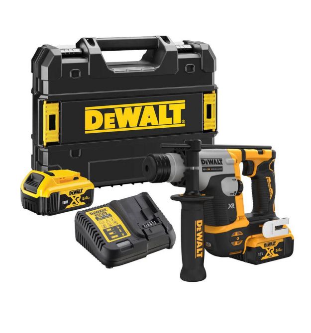 Перфоратор акумуляторний безщітковий SDS PLUS DeWALT DCH172P2