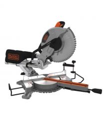 Пила торцювальна мережева BLACK+DECKER BES710