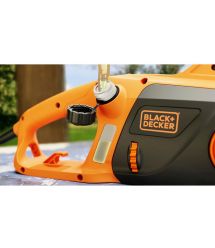 Пила цепная аккумуляторная BLACK+DECKER BECS2245