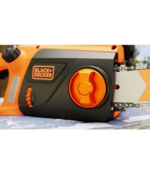 Пила цепная аккумуляторная BLACK+DECKER BECS2245