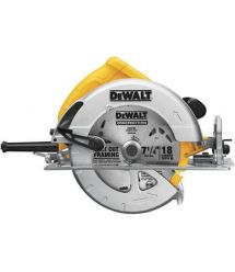 Пила дисковая сетевая DeWALT DWE575K