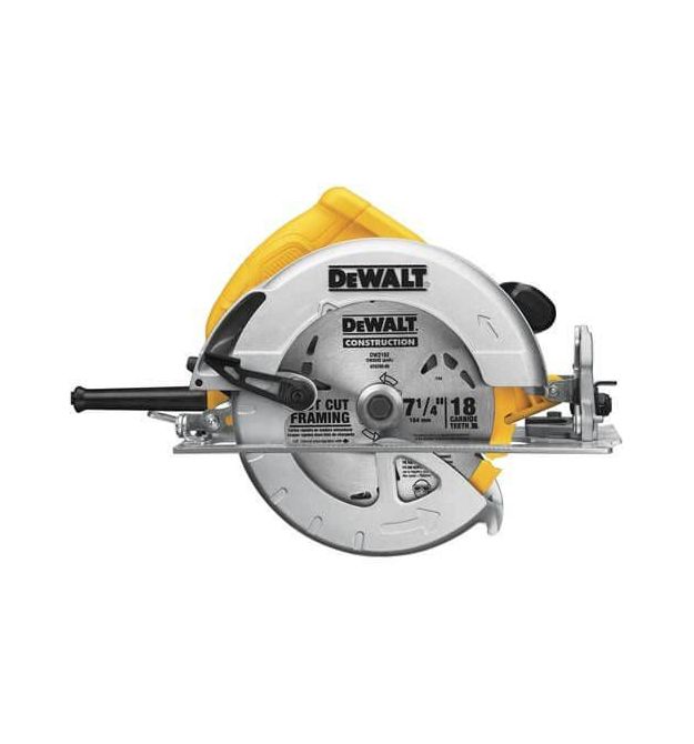Пила дискова мережева DeWALT DWE575K