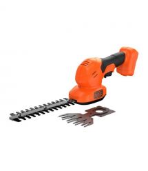 Кусторез-ножницы аккумуляторные BLACK+DECKER BCSS18B