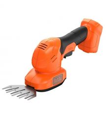 Кусторез-ножницы аккумуляторные BLACK+DECKER BCSS18B