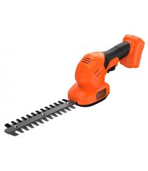 Кусторез-ножницы аккумуляторные BLACK+DECKER BCSS18B
