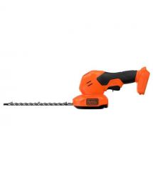 Кусторез-ножницы аккумуляторные BLACK+DECKER BCSS18B