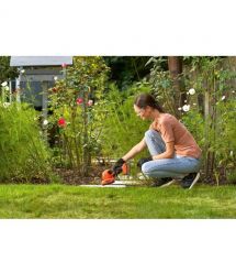 Кусторез-ножницы аккумуляторные BLACK+DECKER BCSS18B