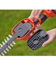 Кусторез-ножницы аккумуляторные BLACK+DECKER BCSS18B