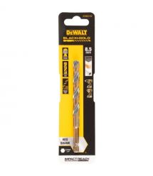 Сверло по металлу EXTREME IMPACT Black & Gold DeWALT DT20613