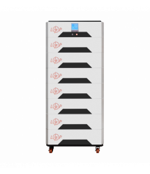 Акумулятор LP LiFePO4 Battery HVM 358.4V 230Ah 82432 Wh BMS 125А метал BOX