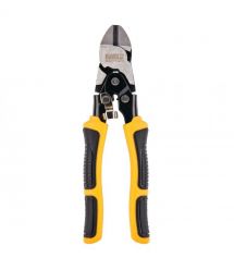 Кусачки диагональные Compound Action, длина 190 мм DeWALT DWHT0-70275