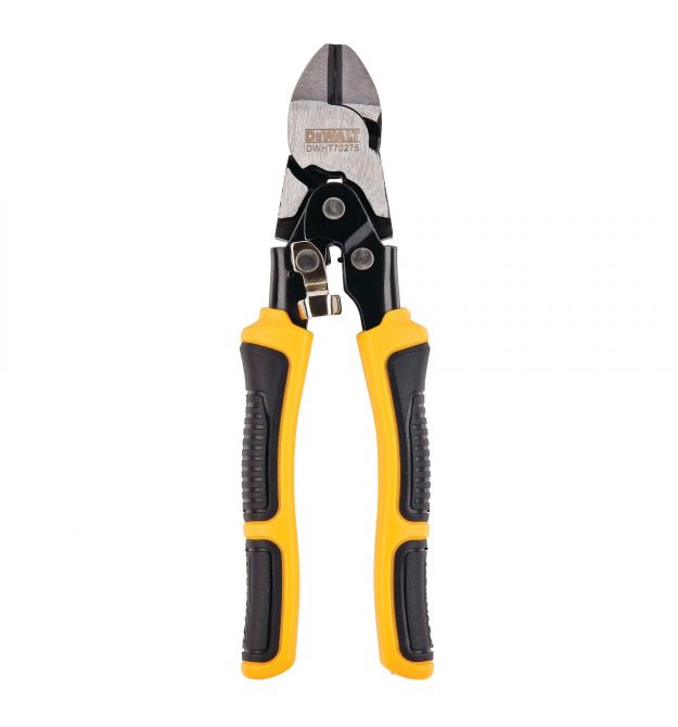 Кусачки діагональні Compound Action, довжина 190 мм DeWALT DWHT0-70275
