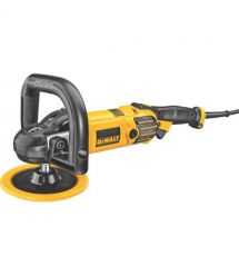 Полировальная машина сетевая DeWALT DWP849X