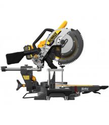 Пила торцовочная аккумуляторная бесщёточна DeWALT DCS781X2