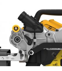 Пилка торцювальна акумуляторна безщіткова DeWALT DCS781X2