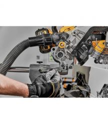 Пилка торцювальна акумуляторна безщіткова DeWALT DCS781X2