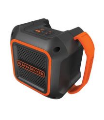 Колонка портативная аккумуляторная BLACK+DECKER BDCSP18N