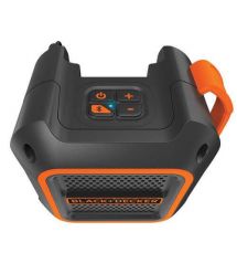 Колонка портативная аккумуляторная BLACK+DECKER BDCSP18N