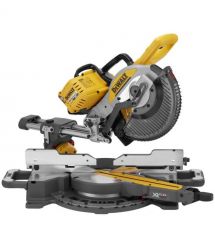 Пила торцовочная аккумуляторная бесщёточная DeWALT DCS727N