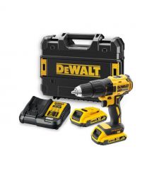 Дрель-шуруповерт аккумуляторная бесщеточная DeWALT DCD777D2T