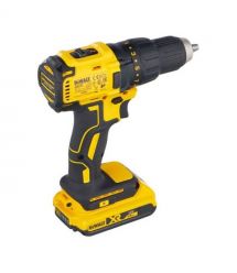 Дрель-шуруповерт аккумуляторная бесщеточная DeWALT DCD777D2T