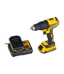 Дрель-шуруповерт аккумуляторная бесщеточная DeWALT DCD777D2T