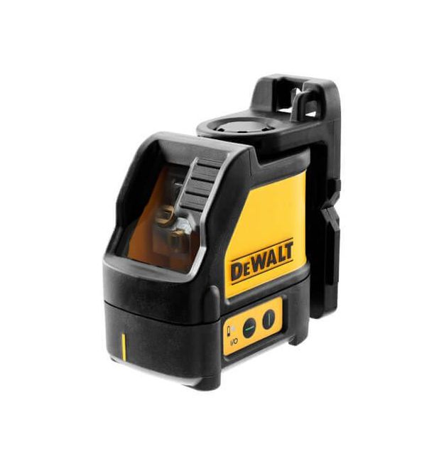 Уровень лазерный линейный DeWALT DW088CG