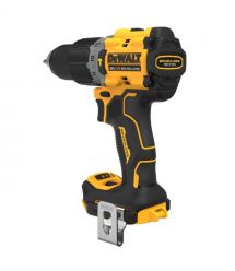 Дрель-шуруповёрт аккумуляторная бесщёточная ударная DeWALT DCD805NT