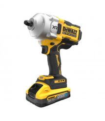 Гайковерт ударный аккумуляторный бесщёточный DeWALT DCF961H2T