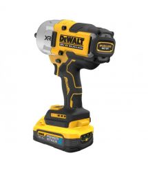 Гайковерт ударный аккумуляторный бесщёточный DeWALT DCF961H2T