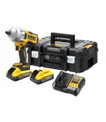 Гайковерт ударный аккумуляторный бесщёточный DeWALT DCF961H2T