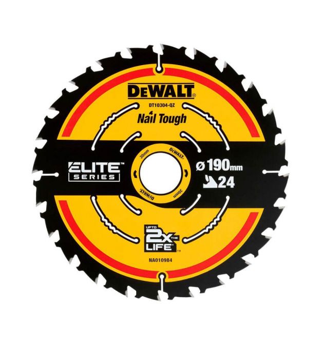 Диск пилковий EXTREME DeWALT DT10304